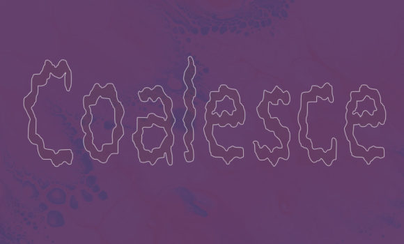 Coalesce: A Stylish and Versatile Display Font for Modern Design