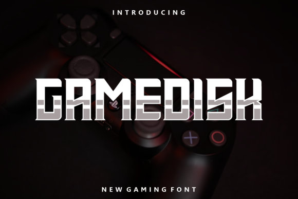 Gamedisk: Bold, Stylish, and Perfect for Any Brand