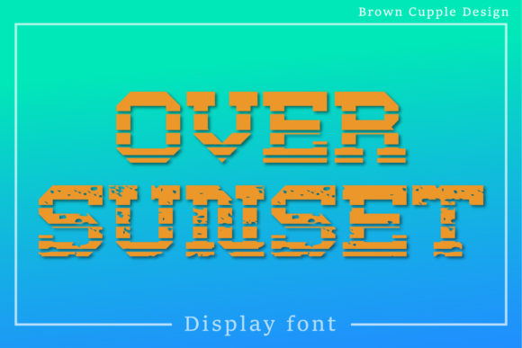 Over Sunset