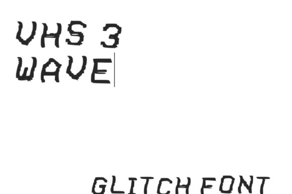VHS Glitch 3 Wave: A New Era of Digital Distortion